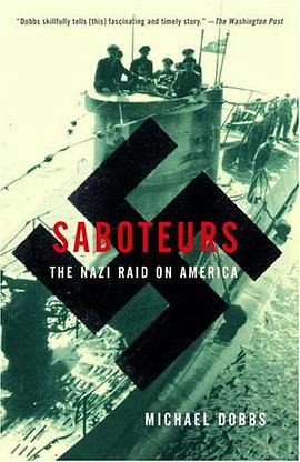 Saboteurs pdf epub mobi 电子书 下载