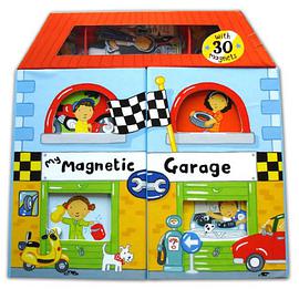 My Magnetic Garage pdf epub mobi 电子书 下载