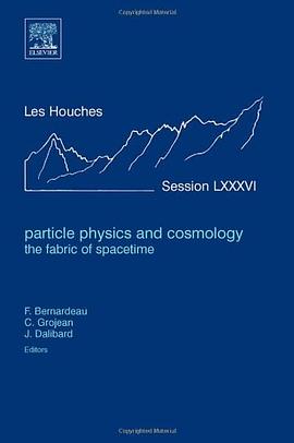 Particle Physics and Cosmology pdf epub mobi 电子书 下载