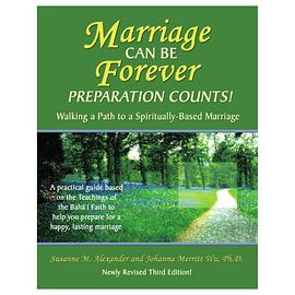 Marriage Can Be Forever - Preparation Counts! (Third Edition) pdf epub mobi 电子书 下载