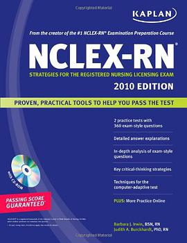 Kaplan NCLEX-RN Exam 2010 with CD-ROM pdf epub mobi 电子书 下载