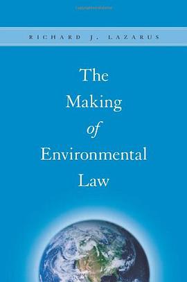 The Making of Environmental Law pdf epub mobi 电子书 下载