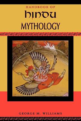 Handbook of Hindu Mythology pdf epub mobi 电子书 下载