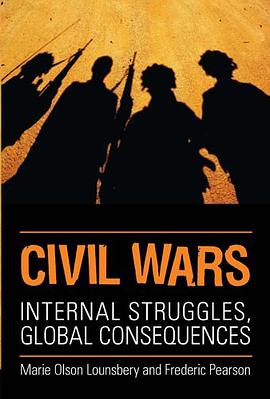 Civil Wars pdf epub mobi 电子书 下载