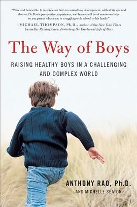 The Way of Boys pdf epub mobi 电子书 下载