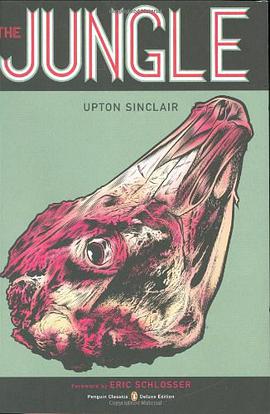 The Jungle (Penguin Classics Deluxe Edition) pdf epub mobi 电子书 下载