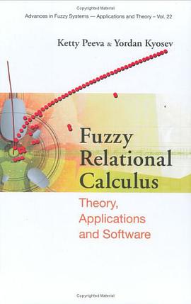 Fuzzy Relational Calculus pdf epub mobi 电子书 下载