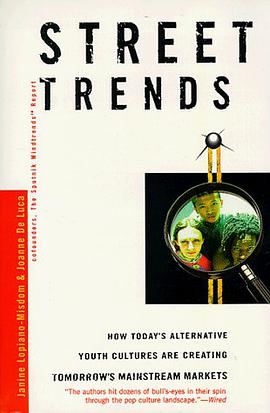 Street Trends pdf epub mobi 下载