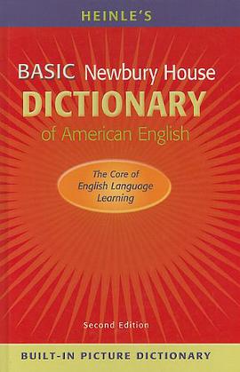 Heinle's Basic Newbury House Dictionary, 2nd Edition pdf epub mobi 电子书 下载