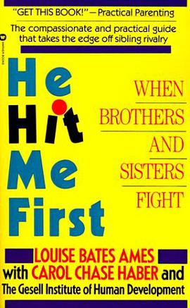 He Hit Me First pdf epub mobi 电子书 下载