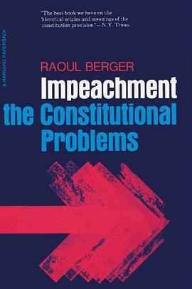 Impeachment pdf epub mobi 电子书 下载