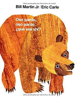Oso Pardo, Oso Pardo, ¿qué Ves Ahí? pdf epub mobi 电子书 下载