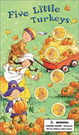 Five Little Turkeys pdf epub mobi 电子书 下载