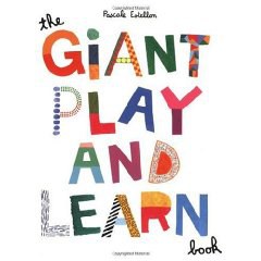 Giant Play and Learn Book pdf epub mobi 电子书 下载