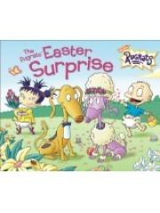 The Rugrats Easter Surprise Rugrats pdf epub mobi 电子书 下载