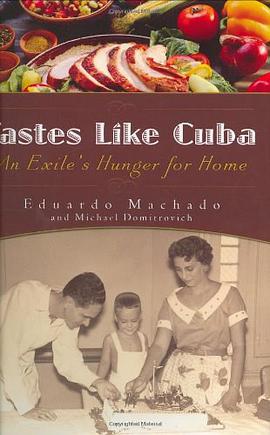 Tastes Like Cuba pdf epub mobi 电子书 下载