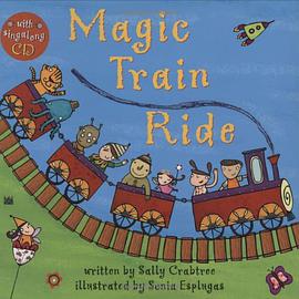The Magic Train Ride pdf epub mobi 电子书 下载