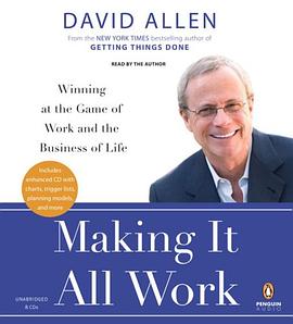 Making It All Work pdf epub mobi 电子书 下载