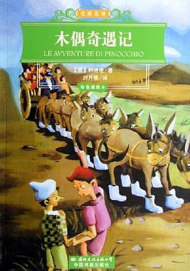 木偶奇遇记 pdf epub mobi 电子书 下载