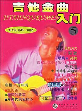 吉他金曲入门 pdf epub mobi 电子书 下载