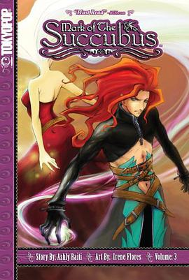 Mark of the Succubus, Volume 3