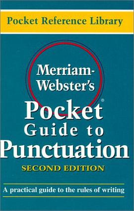 Pocket Guide to Punctuation pdf epub mobi 电子书 下载