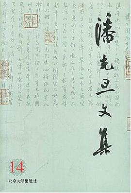潘光旦文集14 pdf epub mobi 電子書 下載