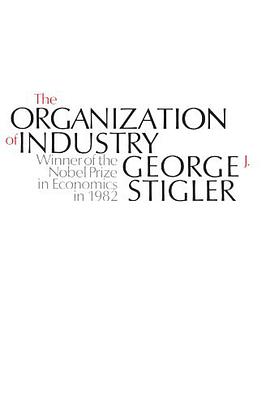 The Organization of Industry pdf epub mobi 电子书 下载