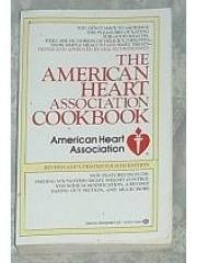 American Heart Association Cookbook: Fourth Edition pdf epub mobi 电子书 下载
