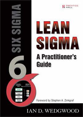 Lean Sigma pdf epub mobi 电子书 下载