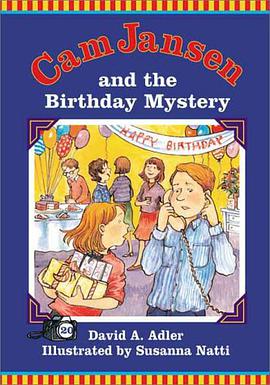 CAM Jansen and the Birthday Mystery pdf epub mobi 电子书 下载