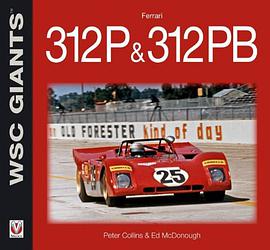 Ferrari 312P & 312PB pdf epub mobi 电子书 下载