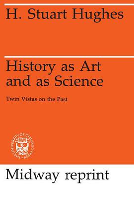 History as Art and as Science pdf epub mobi 电子书 下载