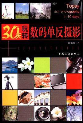 30天玩转数码单反摄影 pdf epub mobi 电子书 下载