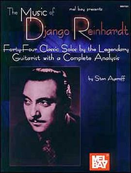 The Music of Django Reinhardt pdf epub mobi 电子书 下载