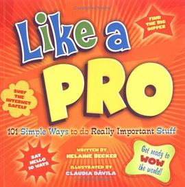 Like A Pro pdf epub mobi 電子書 下載