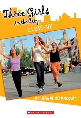 Three Girls In The City #4 pdf epub mobi 电子书 下载