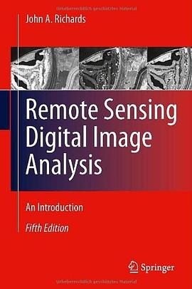 Remote Sensing Digital Image Analysis pdf epub mobi 电子书 下载