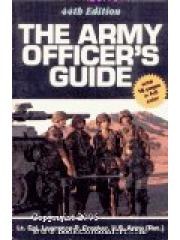 Army Officers Guide Army Officers Guide pdf epub mobi 电子书 下载