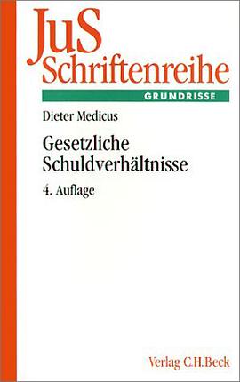 Gesetzliche Schuldverhältnisse. pdf epub mobi 电子书 下载