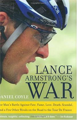 Lance Armstrong's War pdf epub mobi 电子书 下载