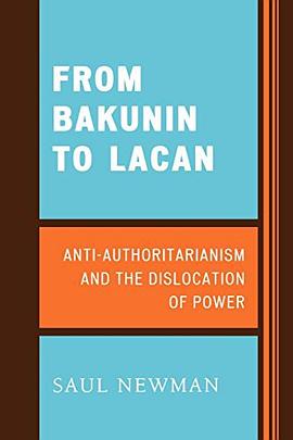 From Bakunin to Lacan pdf epub mobi 电子书 下载