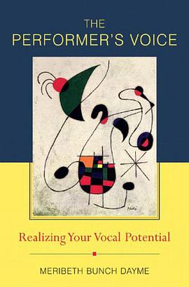 The Performer's Voice pdf epub mobi 电子书 下载
