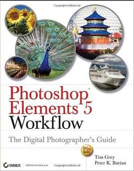 Photoshop Elements 5 Workflow pdf epub mobi 电子书 下载