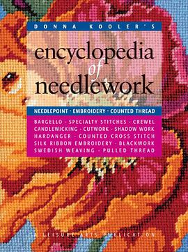 Donna Kooler's Encyclopedia of Needlework pdf epub mobi 电子书 下载