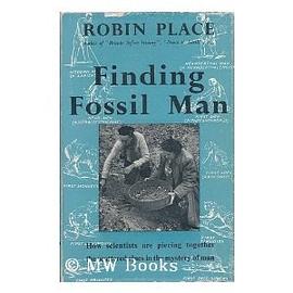 Finding Fossil Man pdf epub mobi 电子书 下载