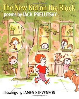 The New Kid on the Block pdf epub mobi 電子書 下載