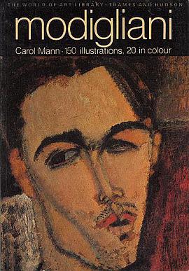 Modigliani pdf epub mobi 电子书 下载