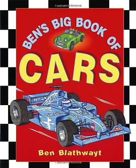 Ben's Big Book Of Cars