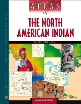 Atlas of the North American Indian pdf epub mobi 电子书 下载